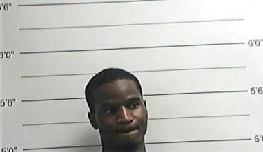 Joshua Silva, - Orleans Parish County, LA 